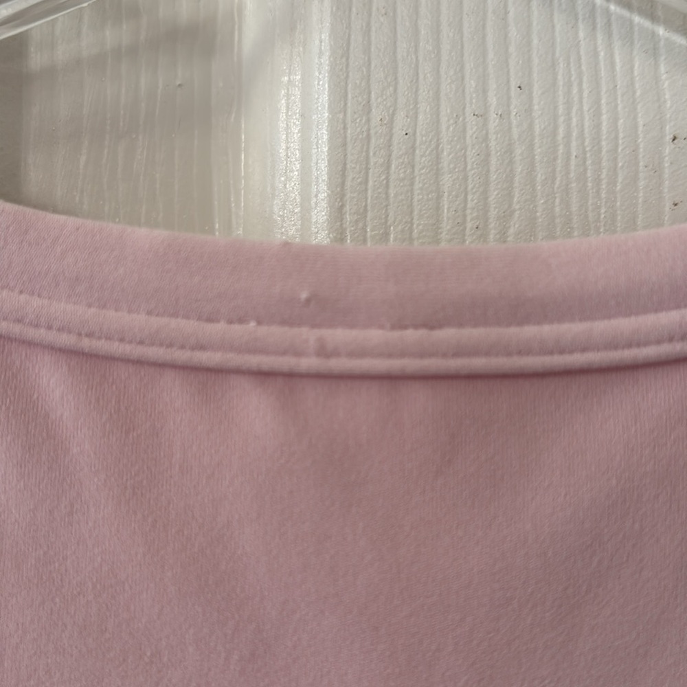 Lululemon Pink Align Waist Length Racer Back Tank Top - Picture 6 of 8